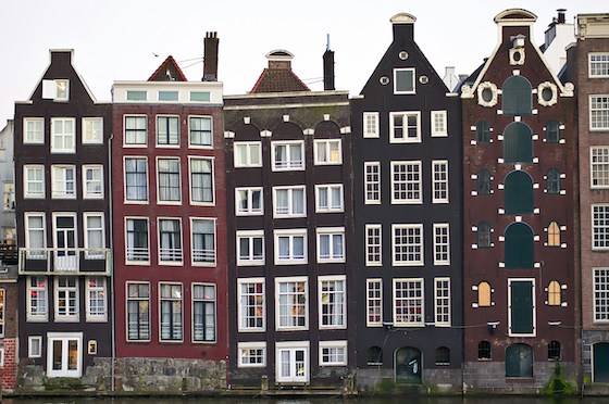 Huizen Amsterdam